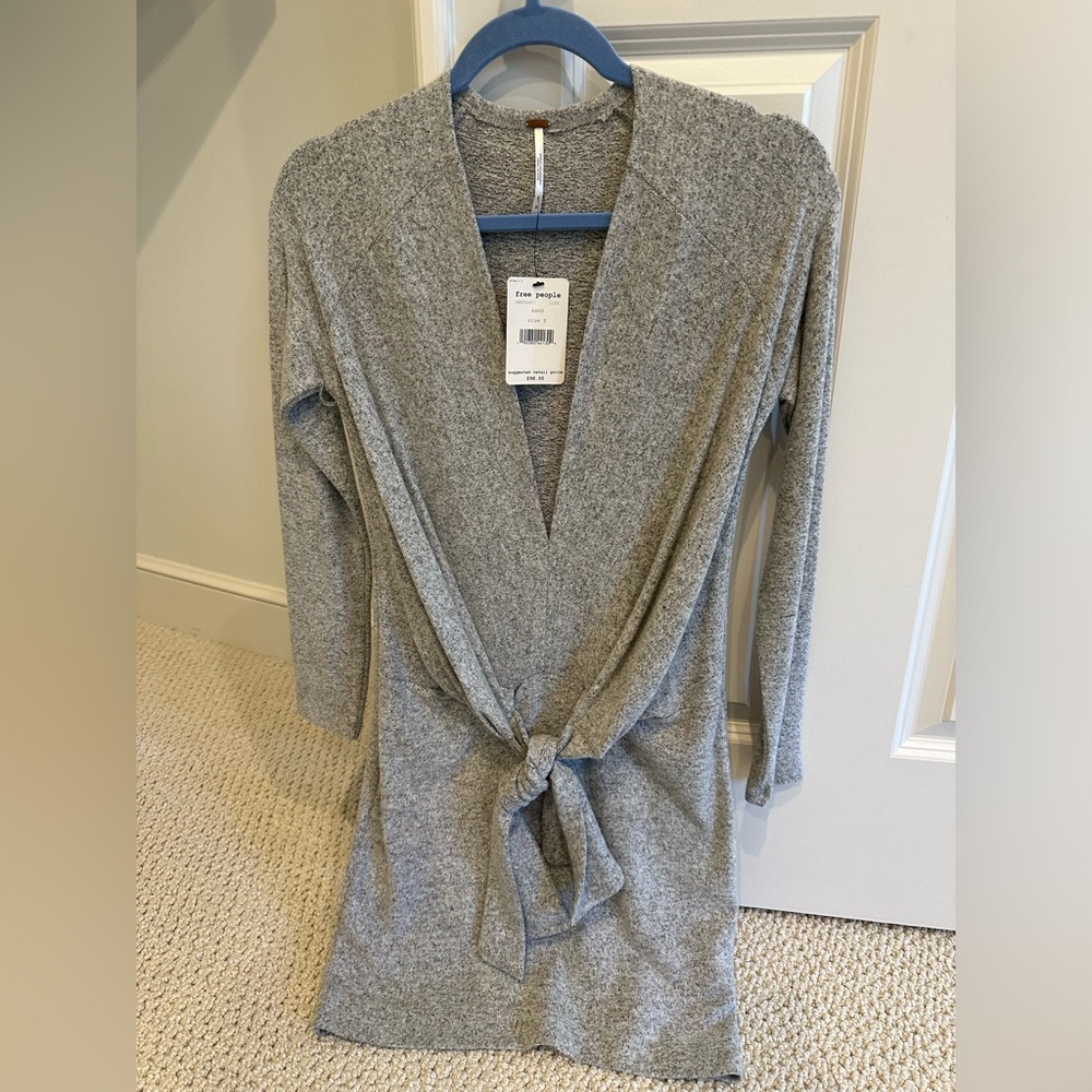 Free People Wrap Style Dress - NWT - Small